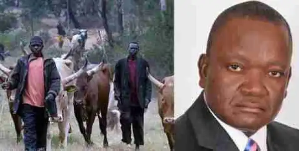 “Expect More Bloodshed”, — Herdsmen Association Assures Benue State Governor